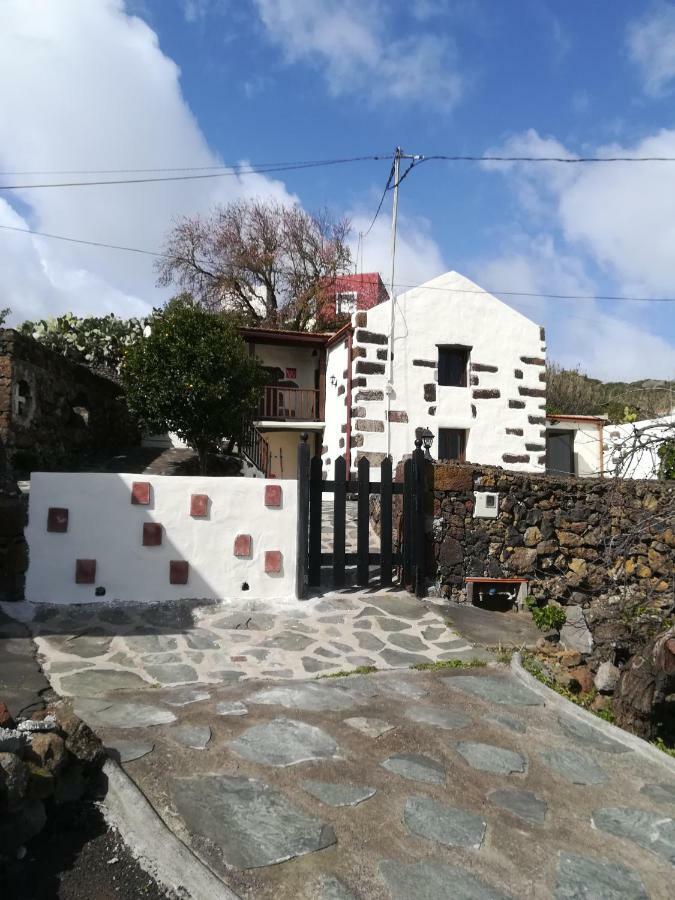 Casa Los Almendros Hostal Isora Exterior foto